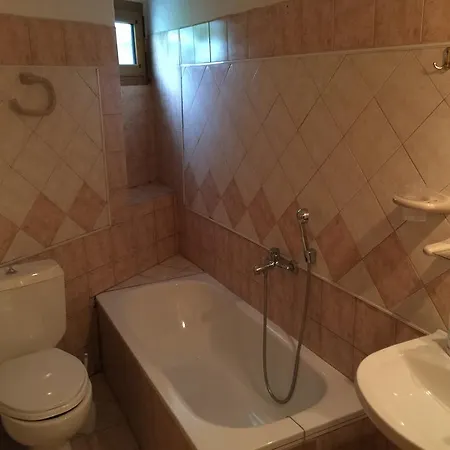 Apartmán Alexandros *