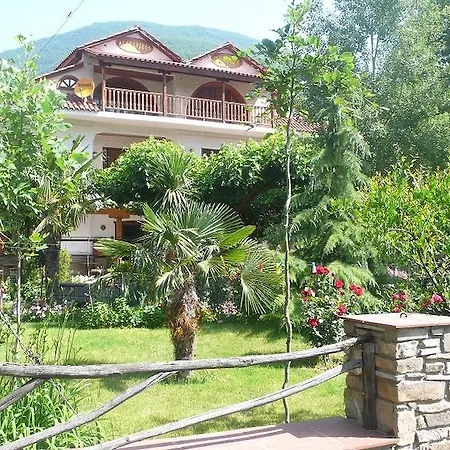 Apartmán Alexandros *