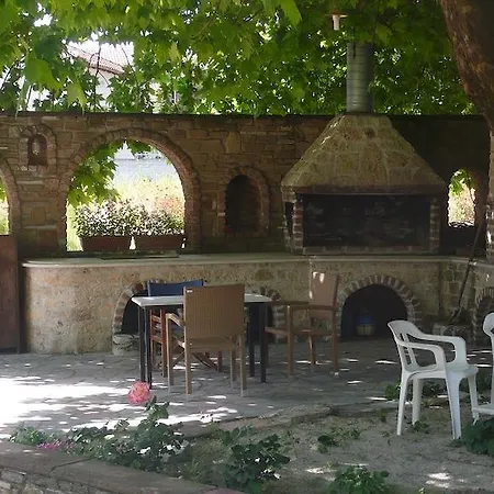 Apartment Alexandros *