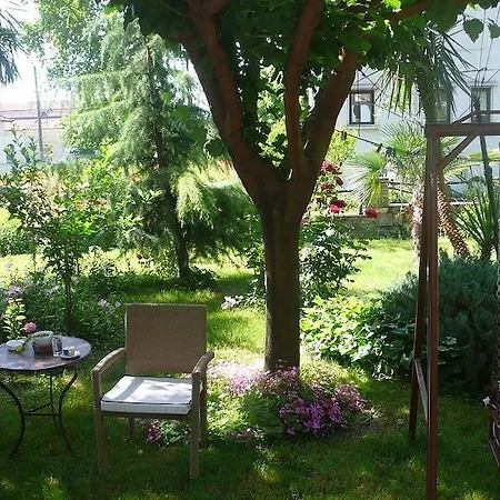 شقة Alexandros Káto Loutrákion