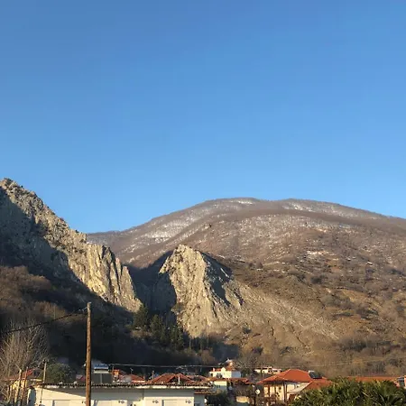 Alexandros Apartmán Káto Loutrákion