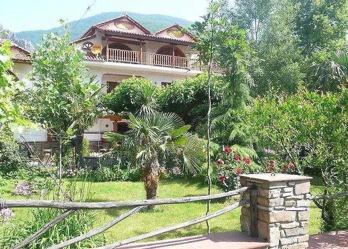 Apartment Alexandros *