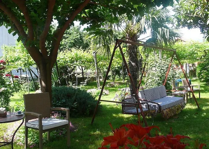 Apartamento Alexandros *